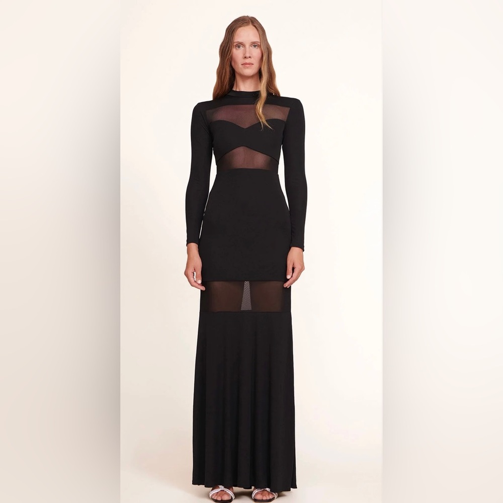 Staud Falcon Dress